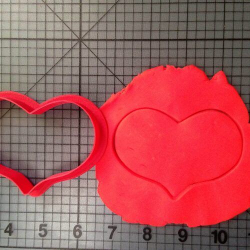 Heart Cookie Cutter