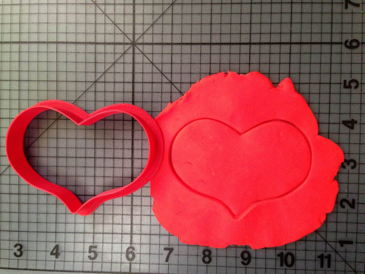 Heart Cookie Cutter
