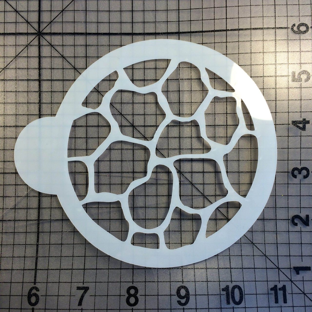 Animal Print Stencils (3)