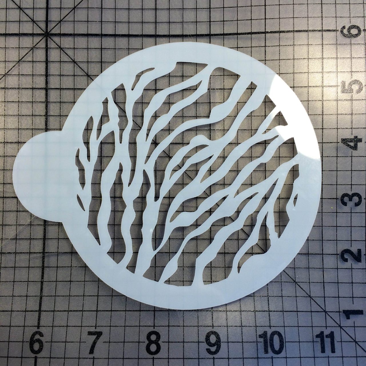 Animal Print Stencils (4)