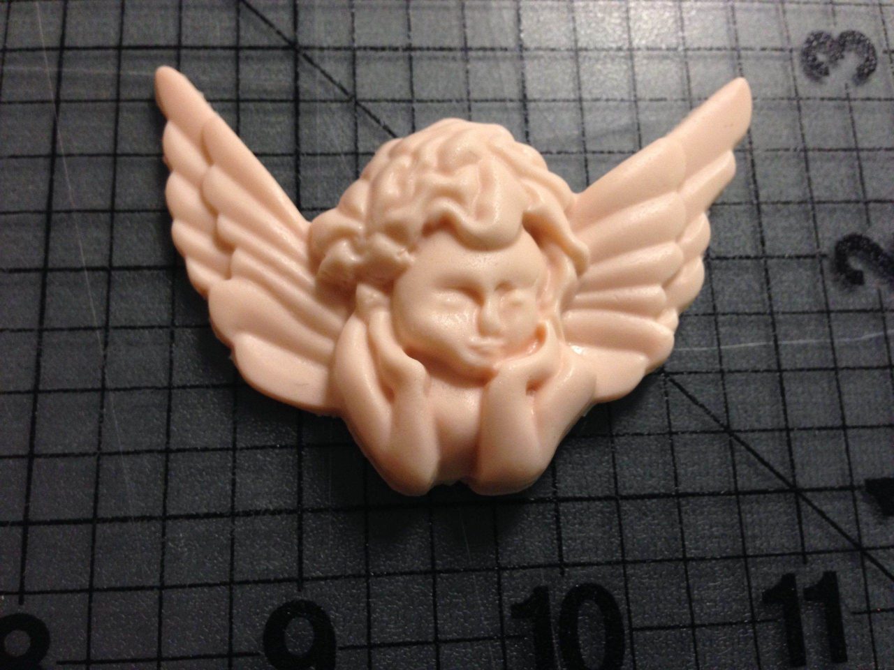 Cupid 543 Silicone Mold (1)