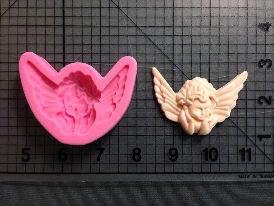 Cupid 543 Silicone Mold (1)