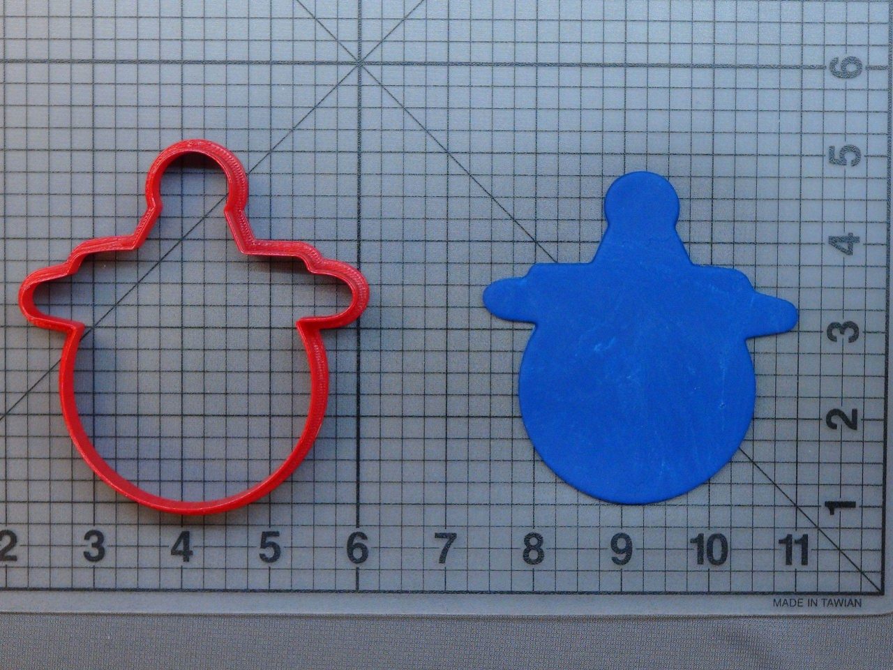 Baby Pacifier 266-A625 Cookie Cutter