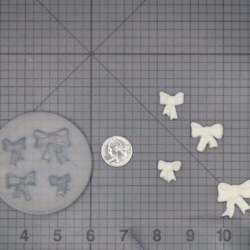 Bow 745-095 Silicone Mold