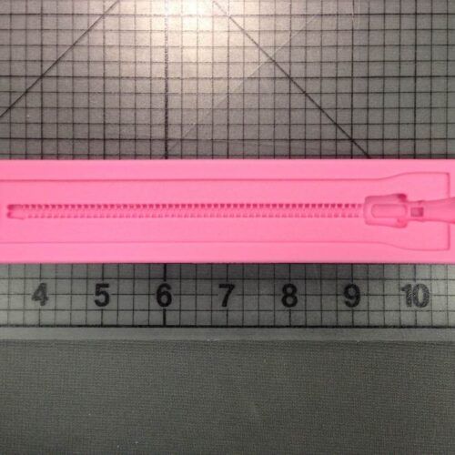Zipper 004 Silicone Mold (2)