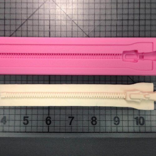 Zipper 004 Silicone Mold (1)