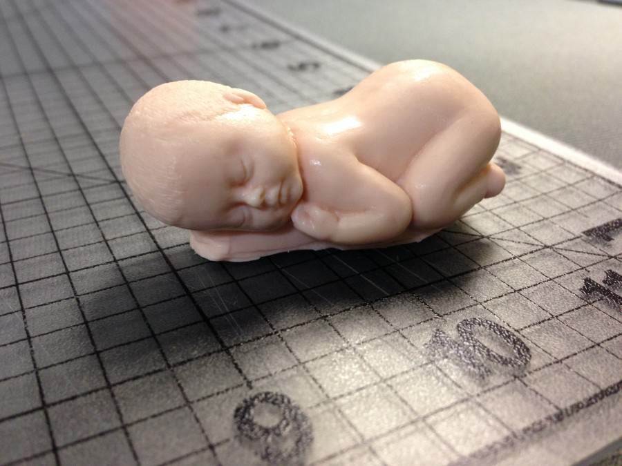 Baby 289 Silicone Mold (1)