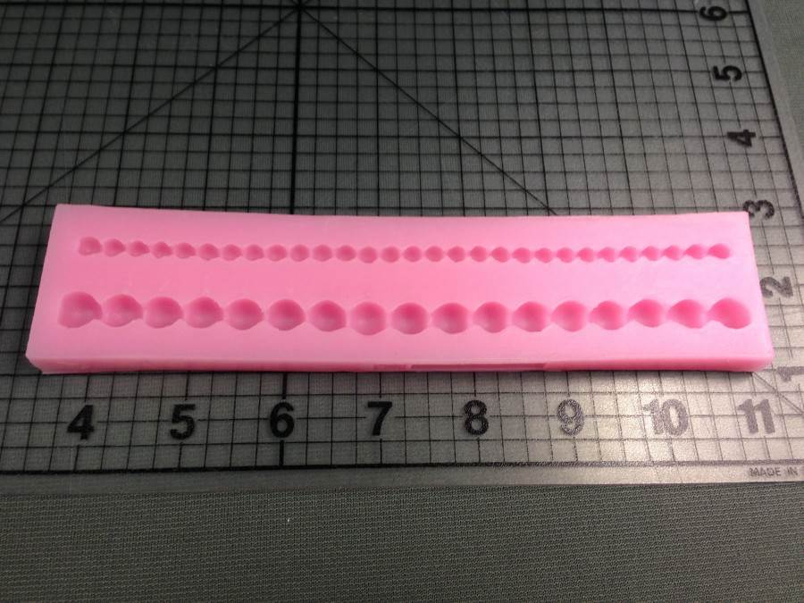 Pearl Strand 041 Silicone Mold (1)
