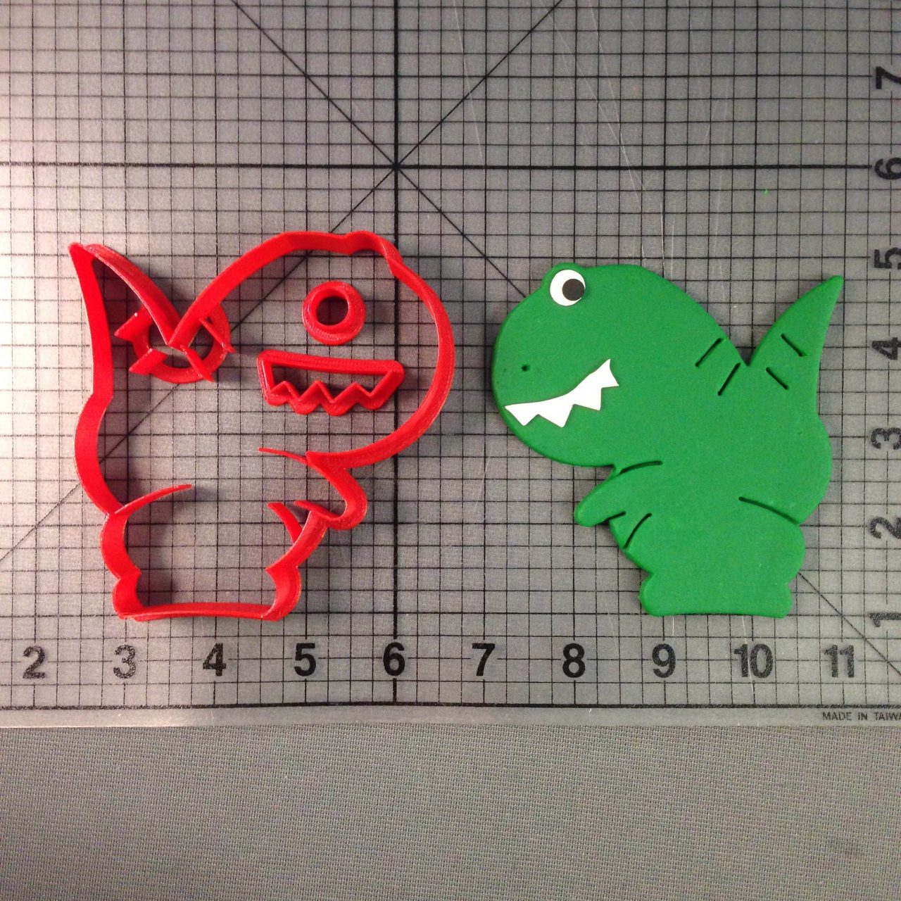 Dinosaur 101 Cookie Cutter Set