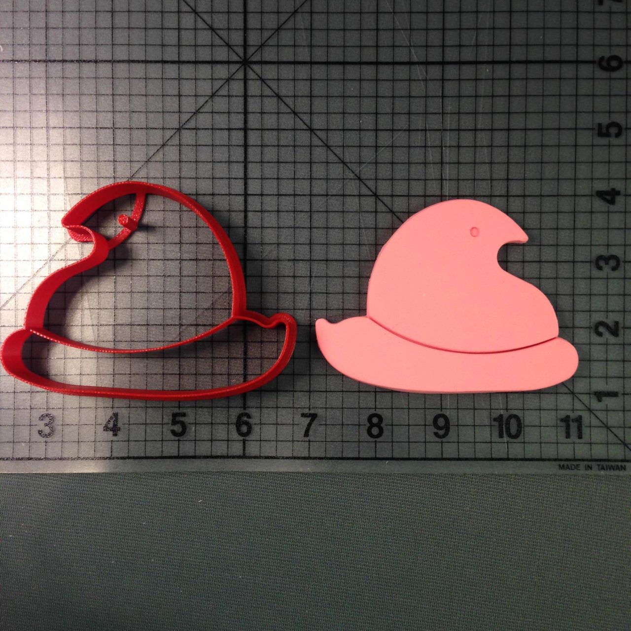 Peep Cookie Cutter