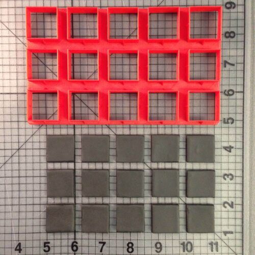 Square 266-C716 Multi Cutter (1in x 15qty)