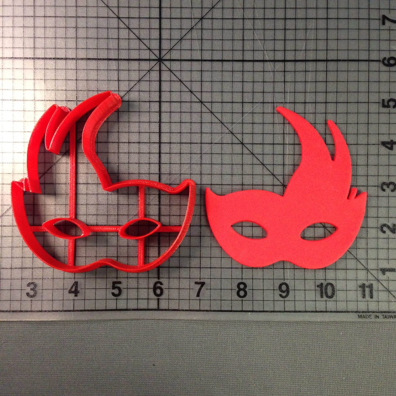 Masquerade Mask Cutter