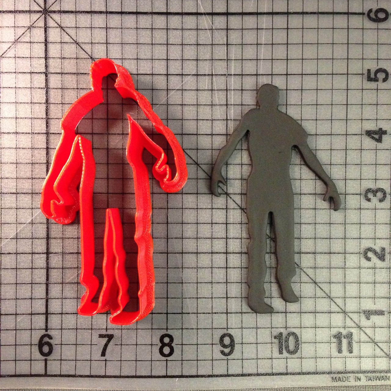 Zombie Silhouette 101 Cutter