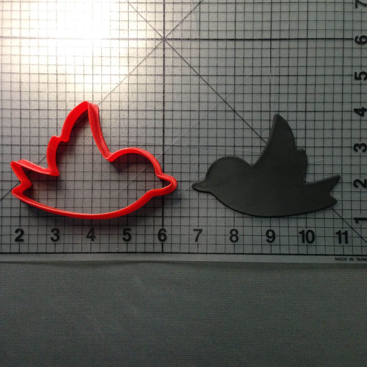 Bird 103 Cookie Cutter