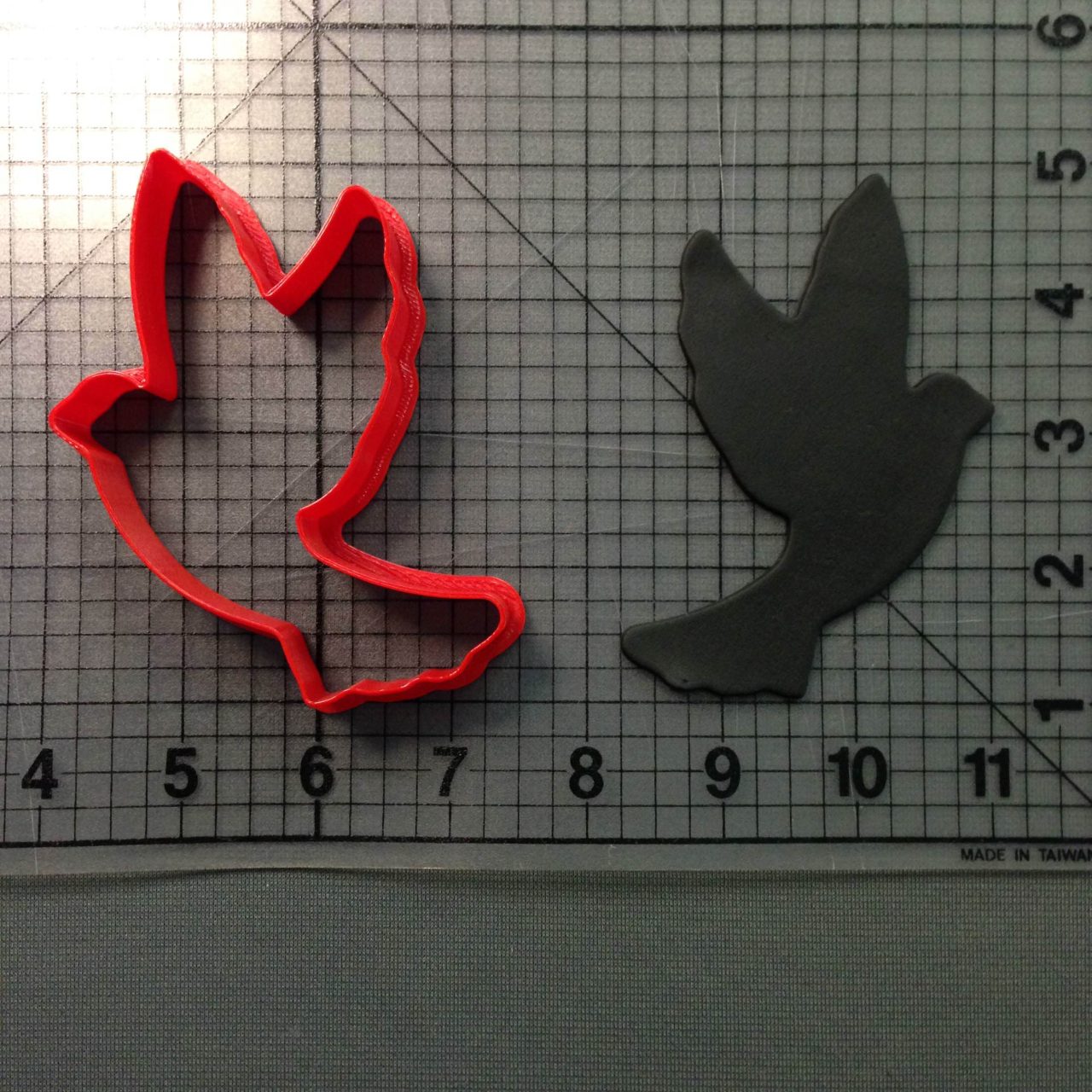 Dove 101 Cookie Cutter