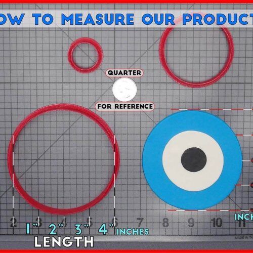 Measure our Products