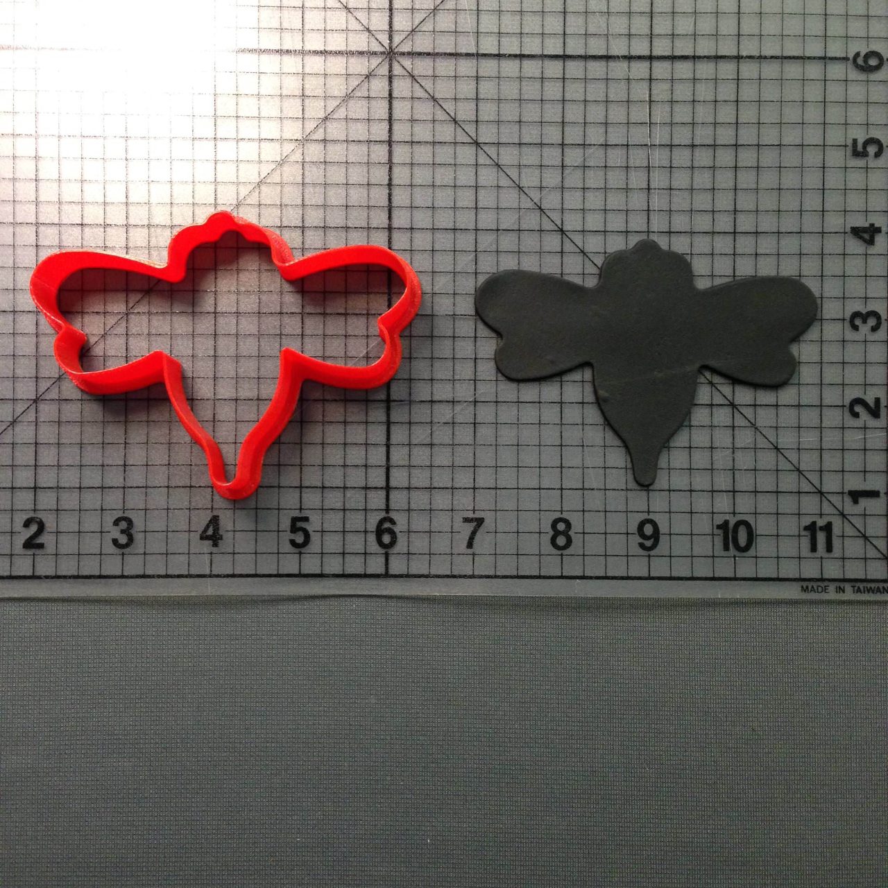 Bee 101 Cookie Cutter