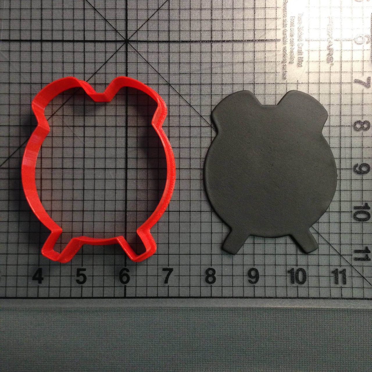 Alarm Clock 101 Cookie Cutter
