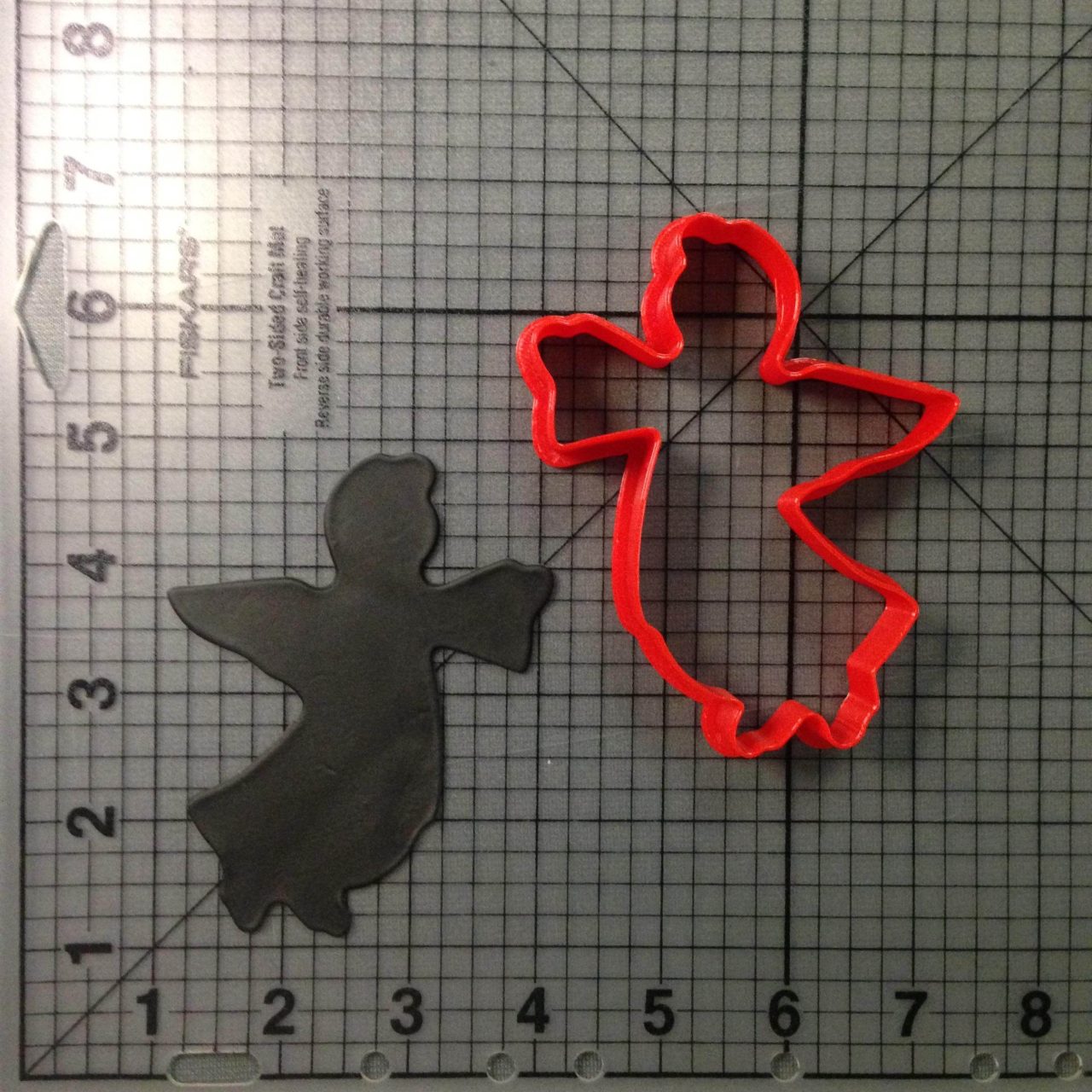 Angel 102 Cookie Cutter