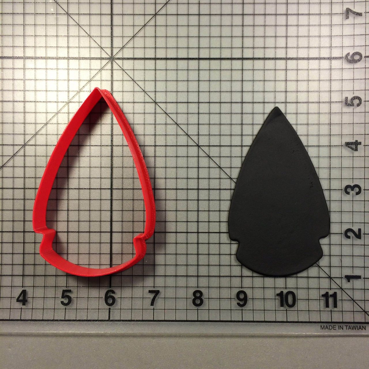 Arrowhead 101 Cookie Cutter