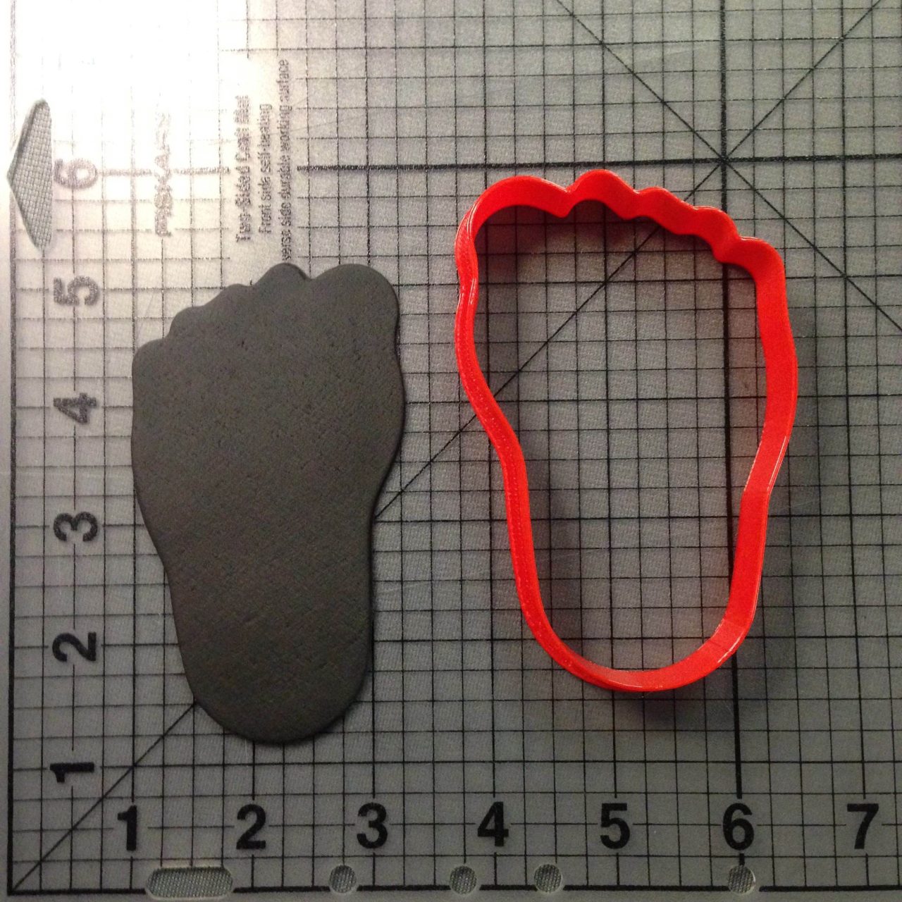 Baby Foot 103 Cookie Cutter