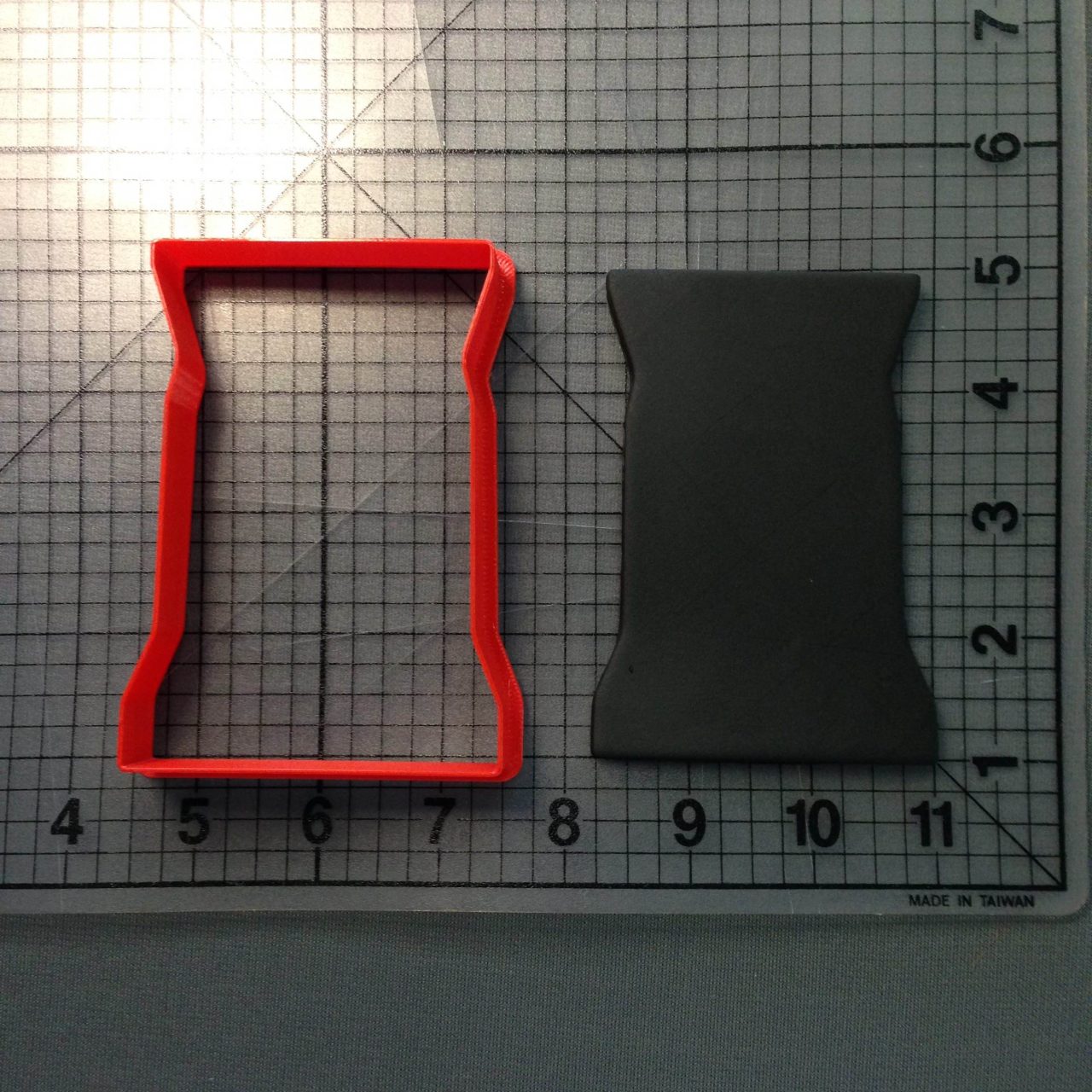 Bag of Chips 101 Cookie Cutter
