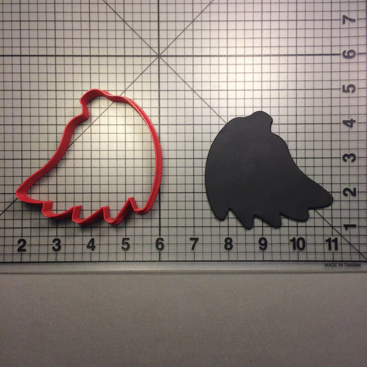 Banana Bunch 101 Cookie Cutter