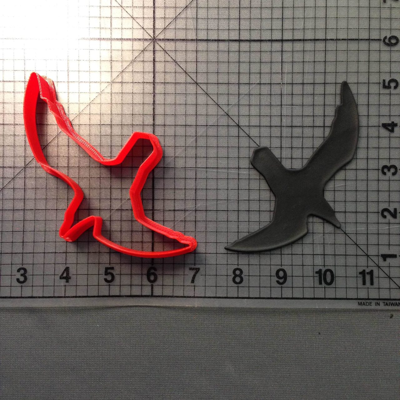Bird 105 Cookie Cutter