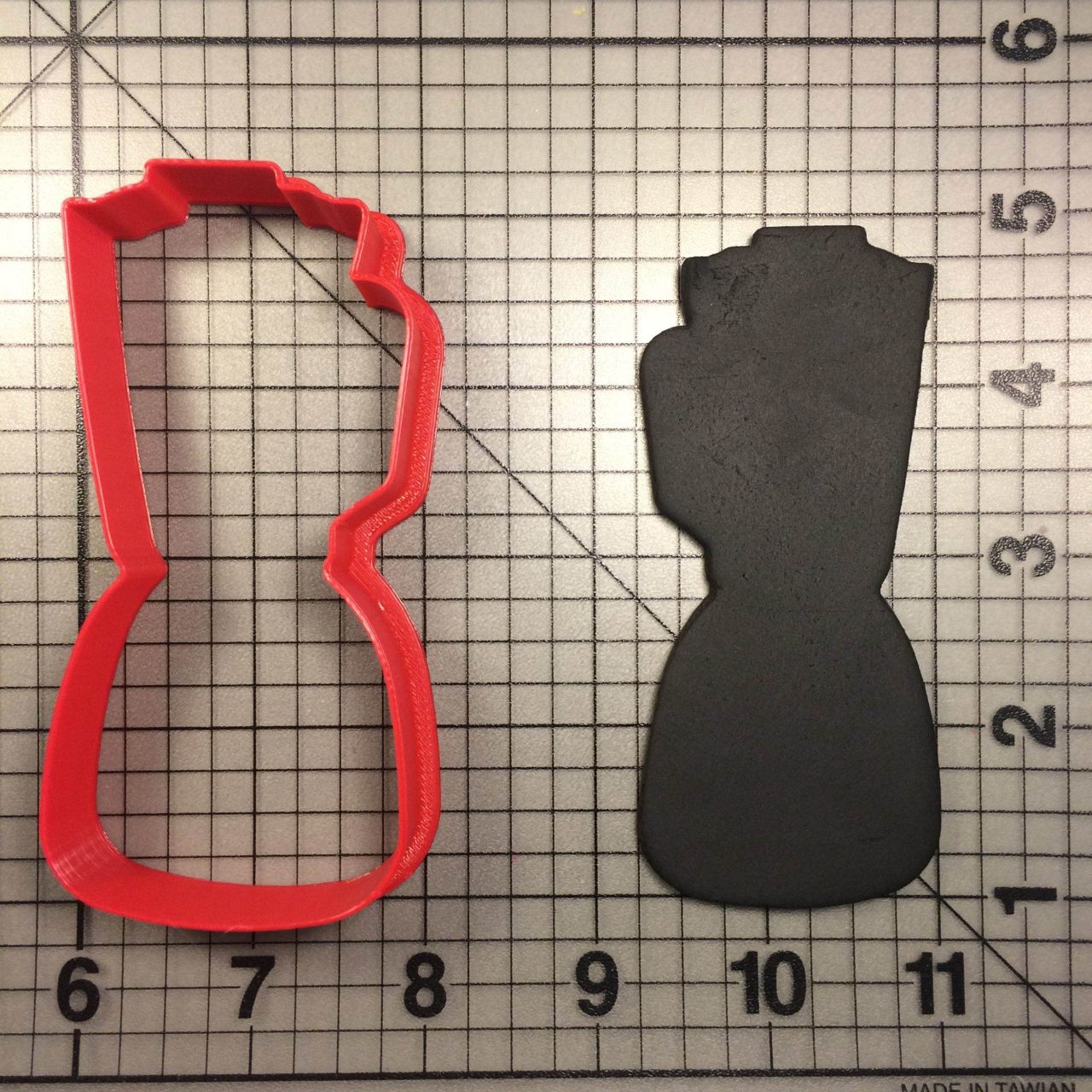 Blender 100 Cookie Cutter