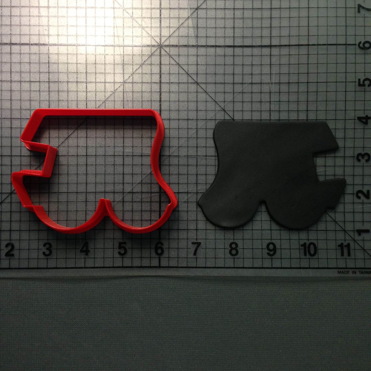 Buggy 101 Cookie Cutter
