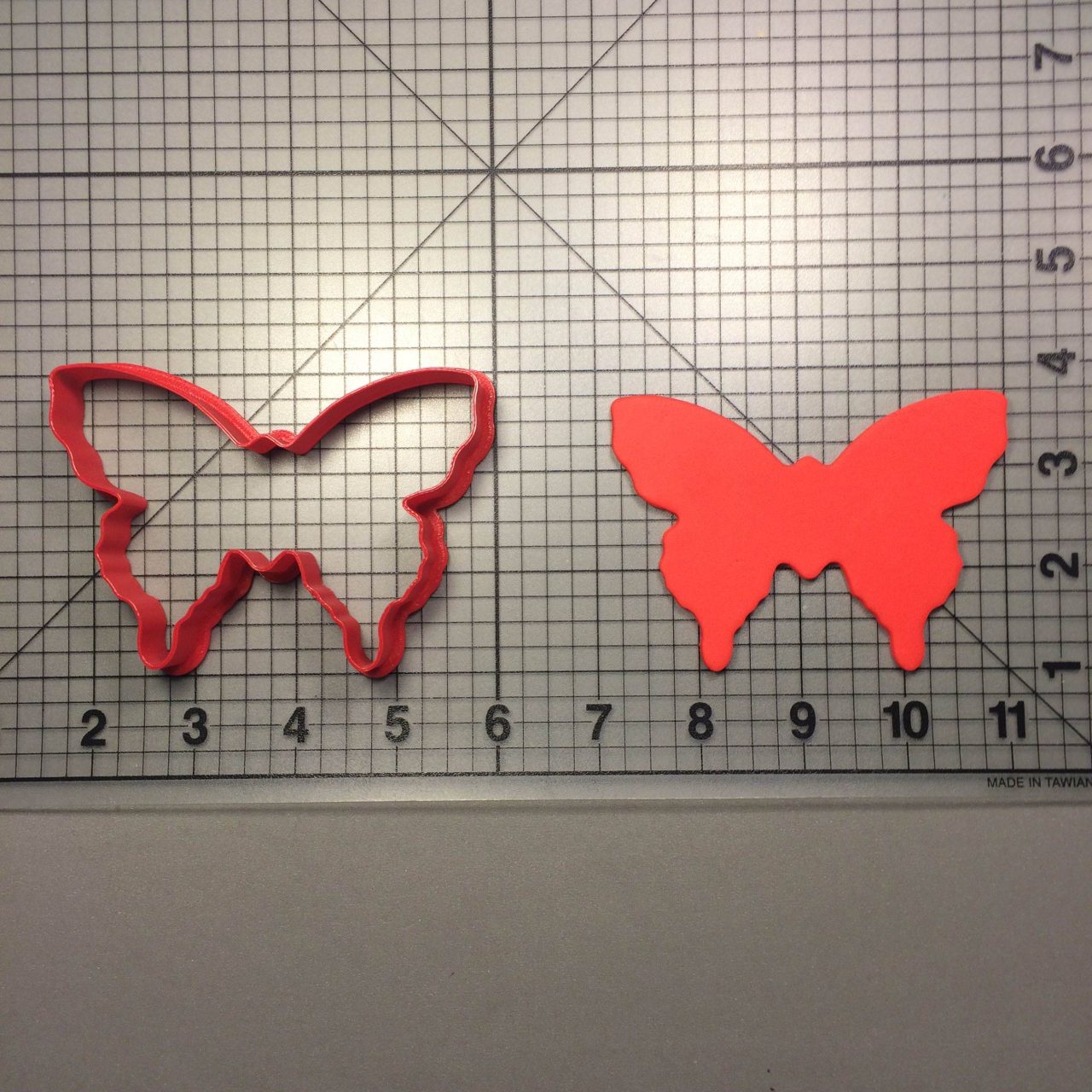 Butterfly 103 Cookie Cutter