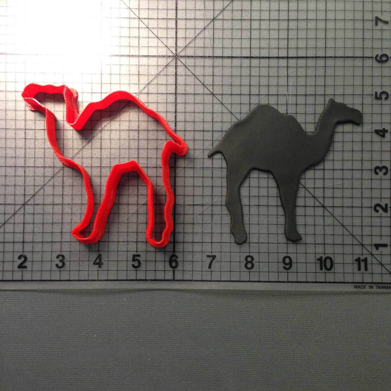 Camel Cookie Cutter