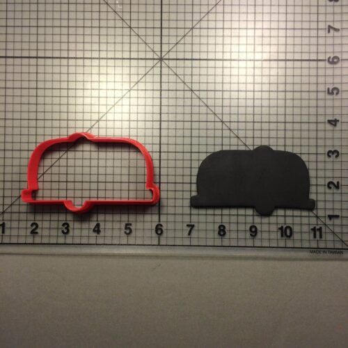 Camper 100 Cookie Cutter