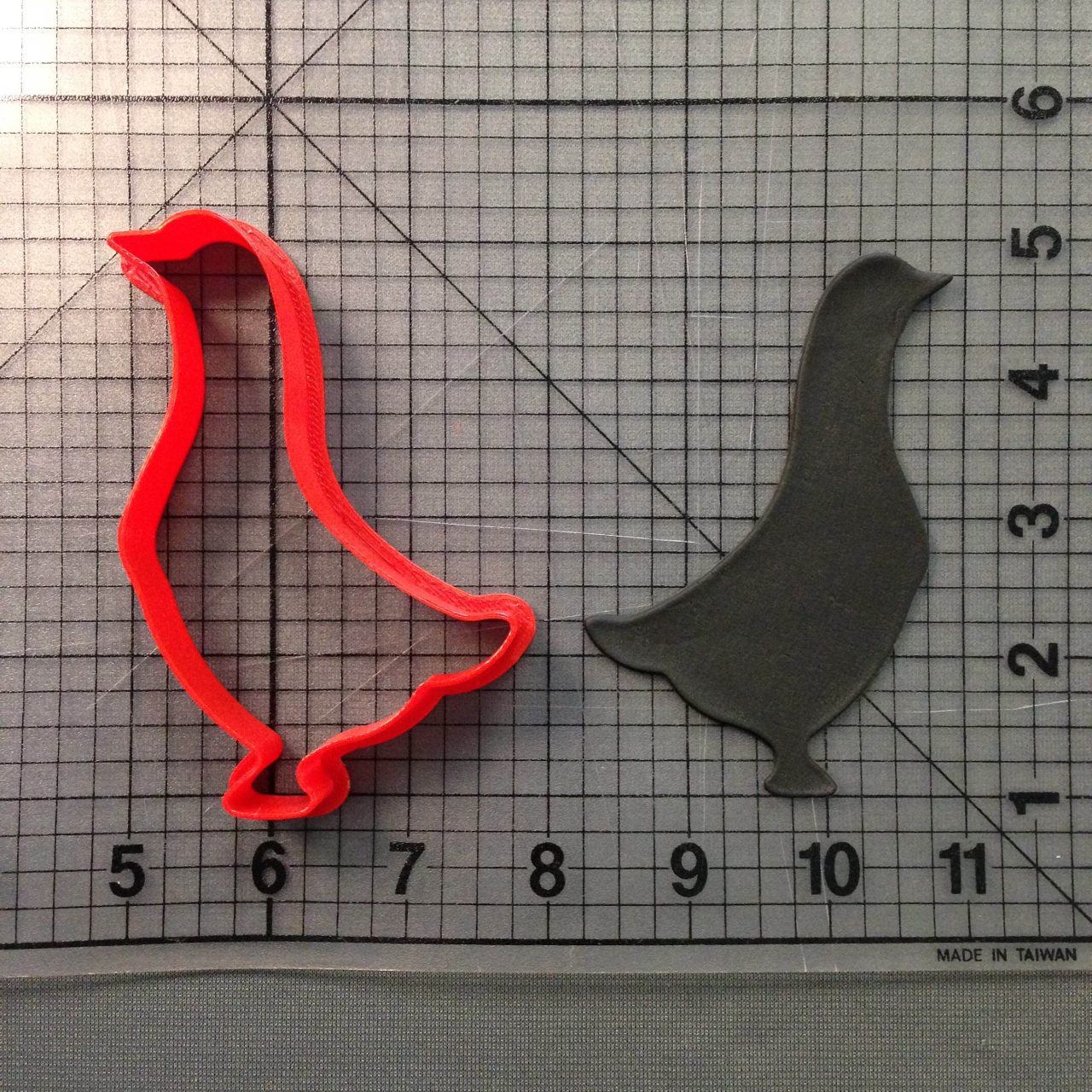 Canada Goose Cookie Cutter