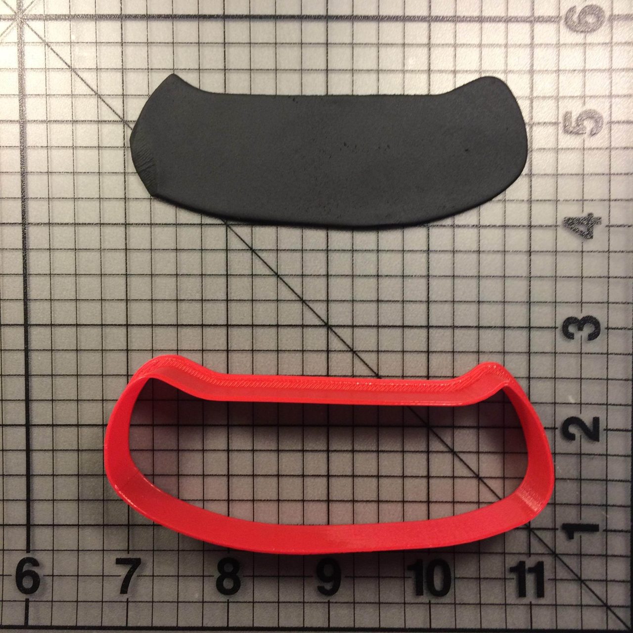 Canoe 100 Cookie Cutter