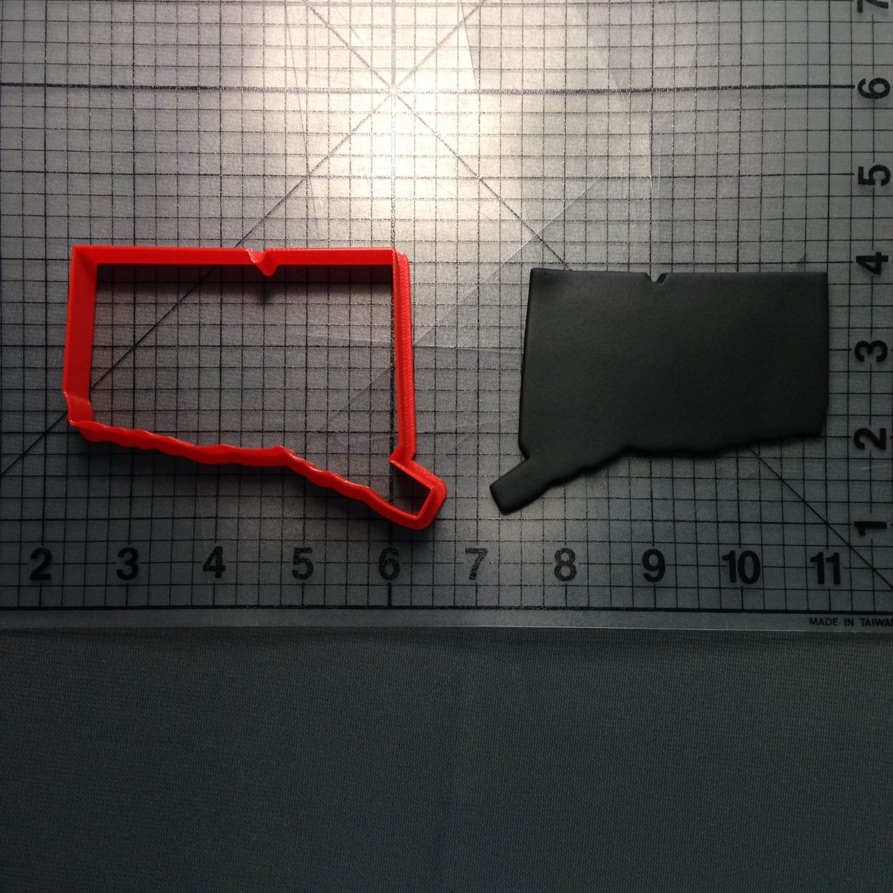 Connnecticut Cookie Cutter