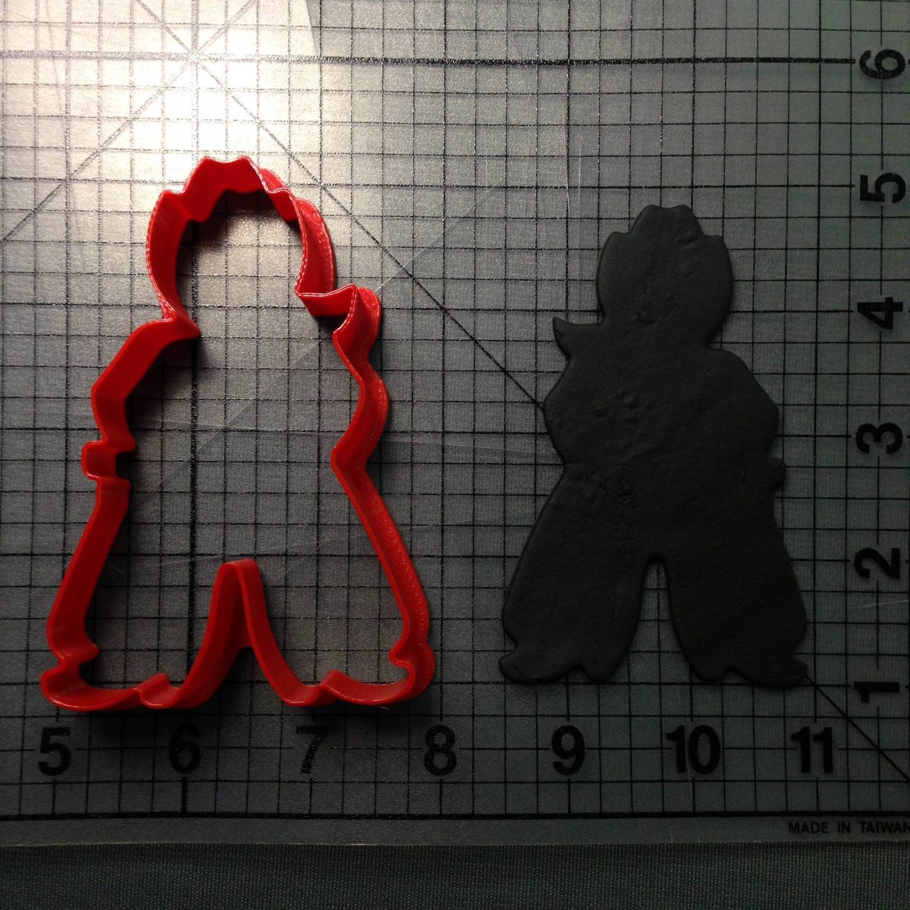 Cowboy 101 Cookie Cutter
