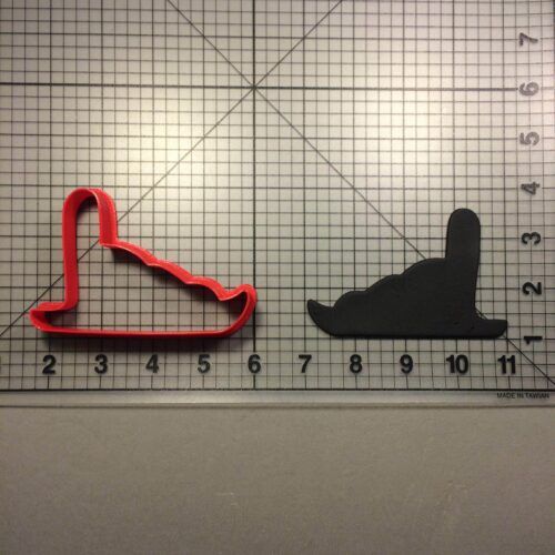 Dog Sled 100 Cookie Cutter