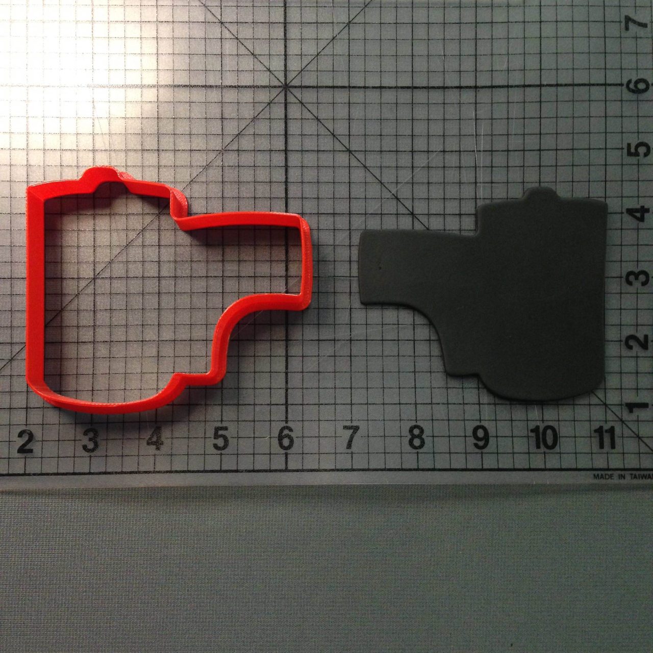 Film 100 Cookie Cutter