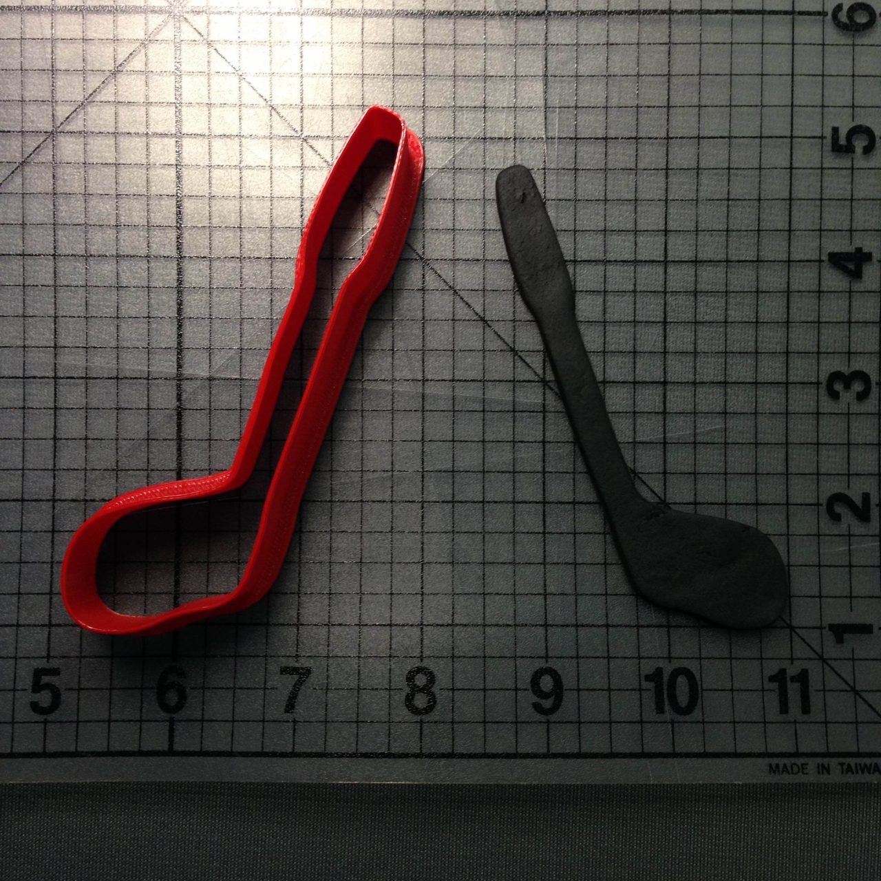 Golf Club 101 Cookie Cutter