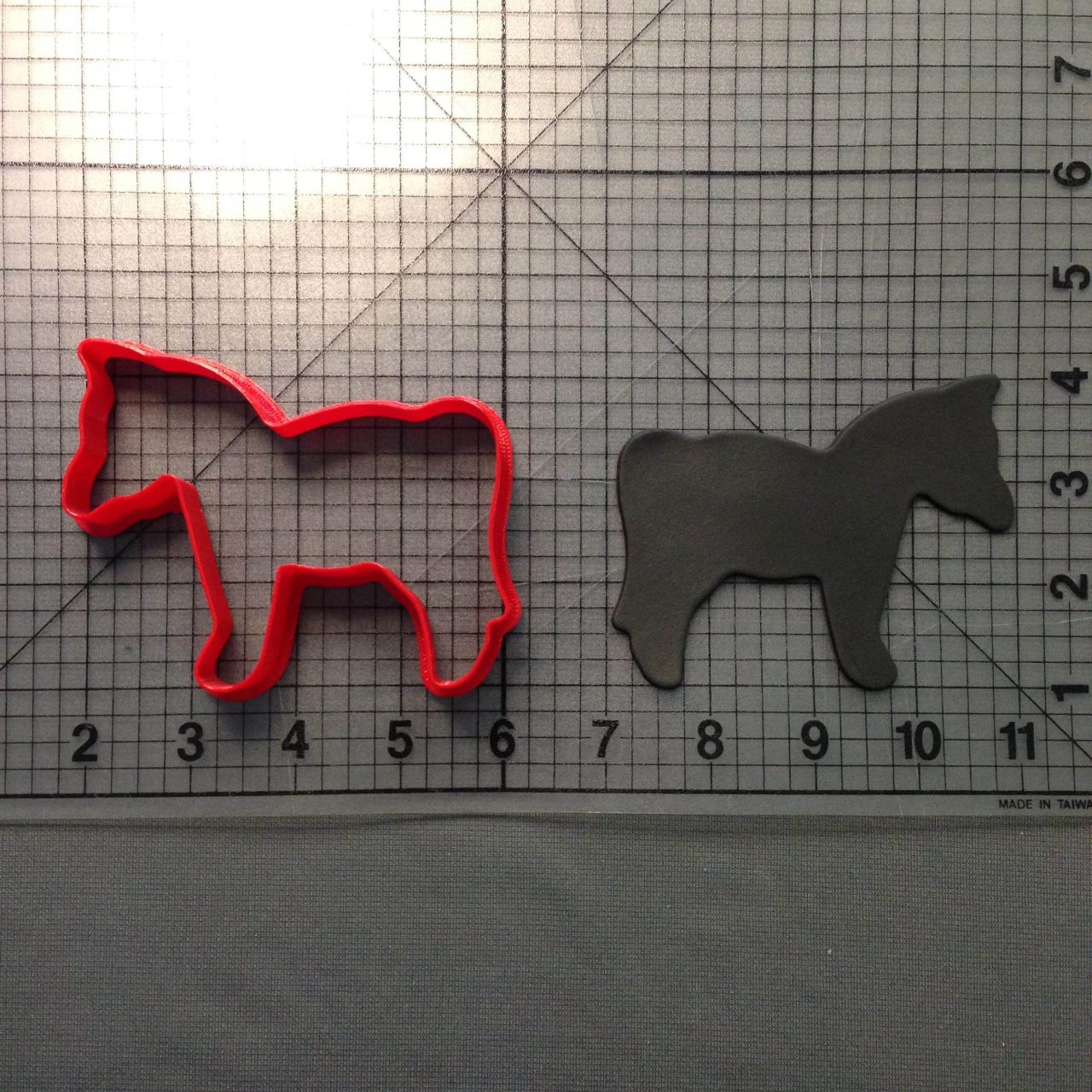 Horse 102 Cookie Cutter