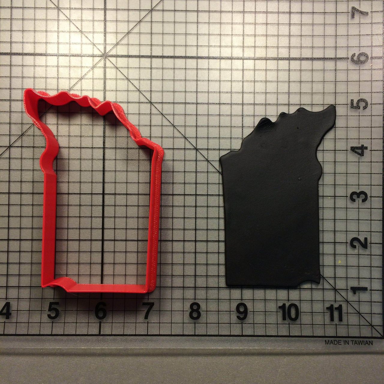 Indiana Cookie Cutter