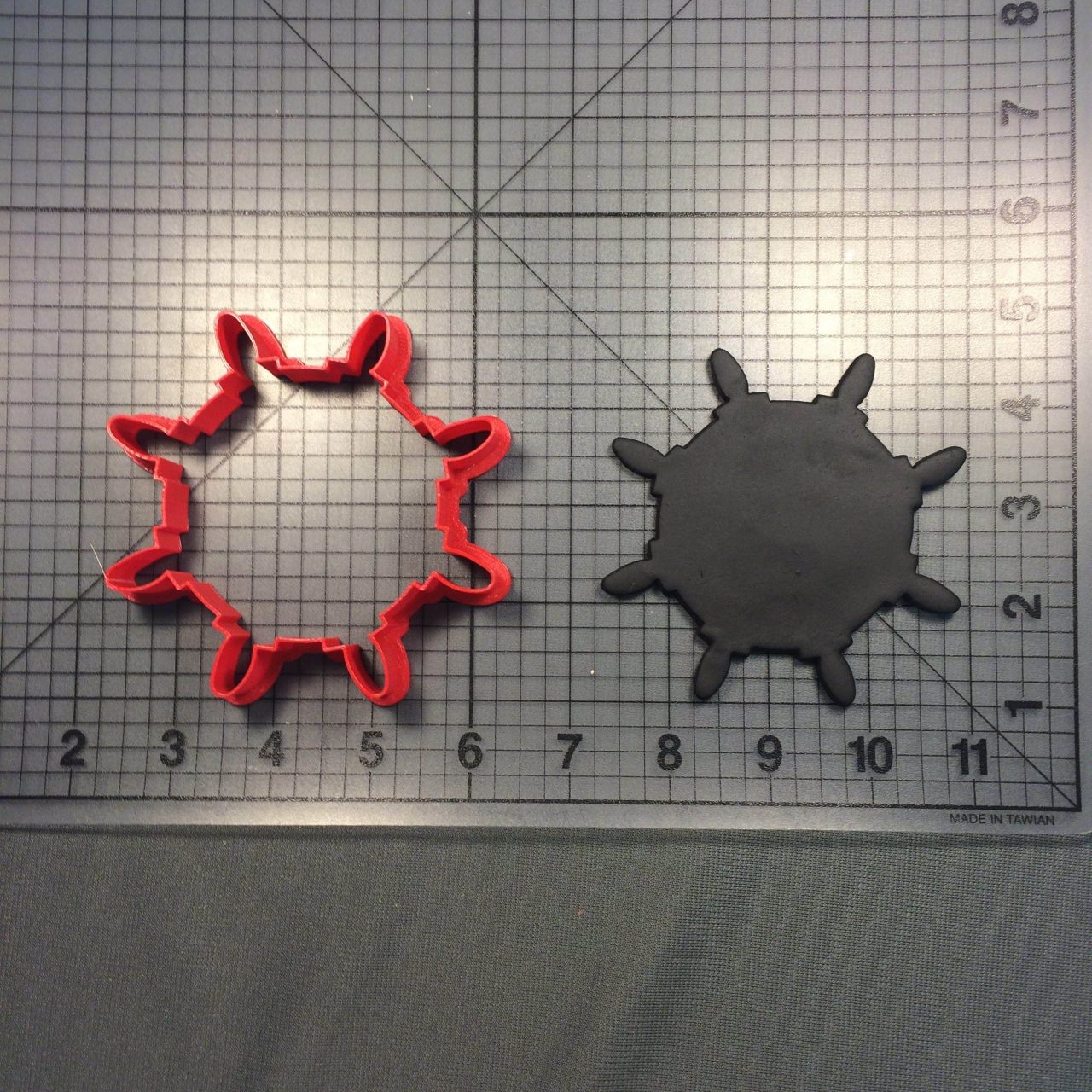 Helm 266-A900 Cookie Cutter