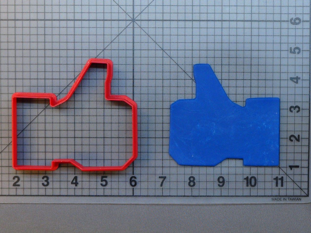 Like 266-A753 Cookie Cutter