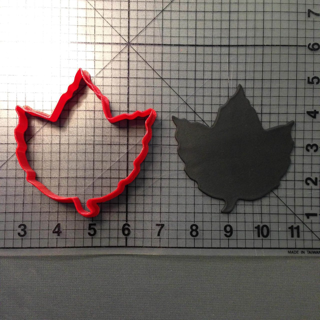 Leaf 103 Cookie Cutter