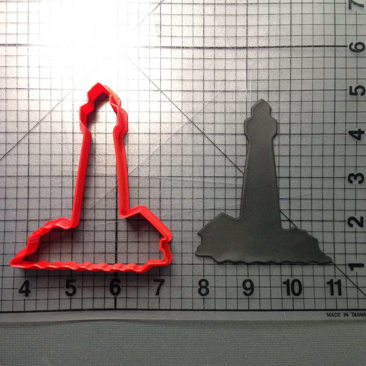 Light House 101 Cookie Cutter
