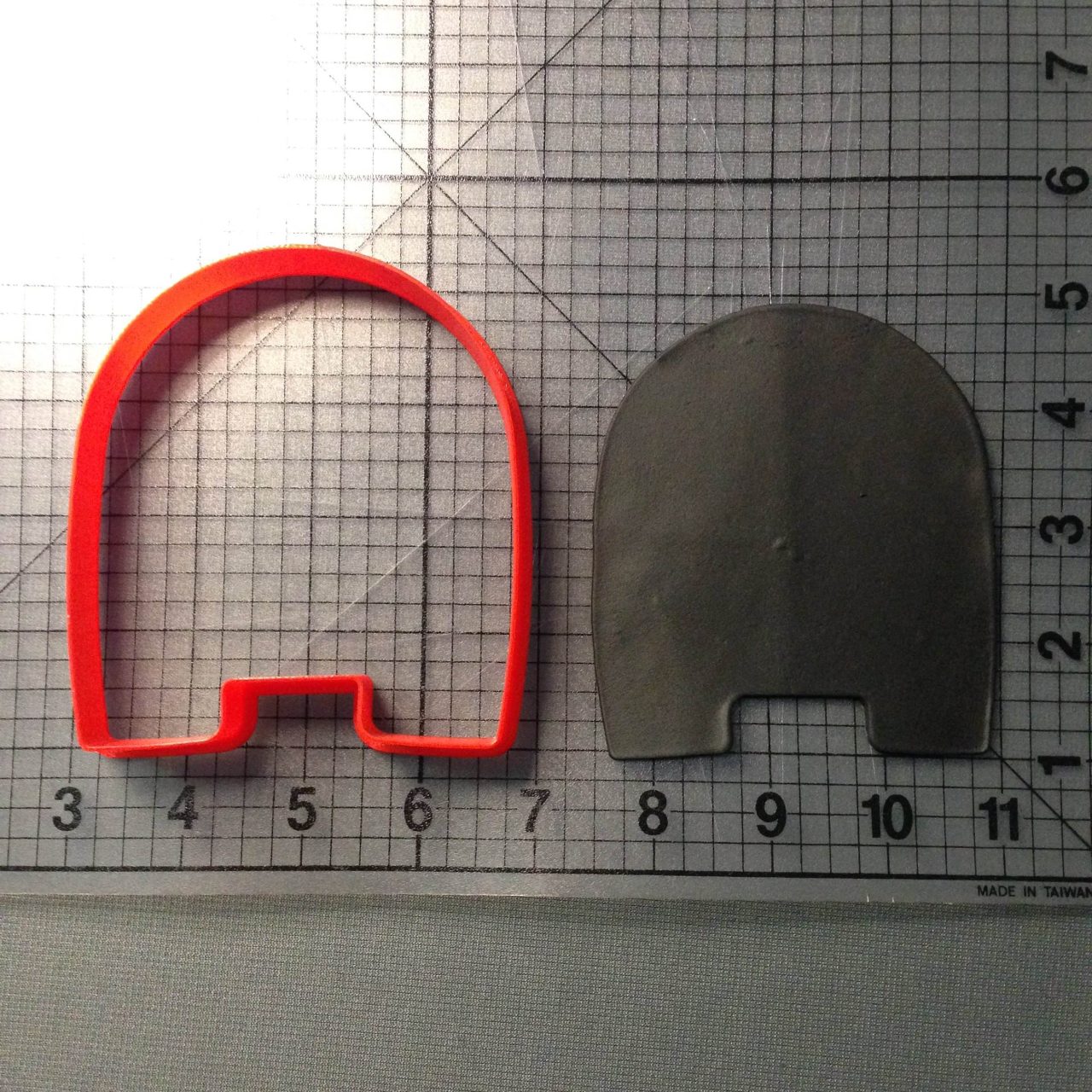 Mail Box 100 Cookie Cutter