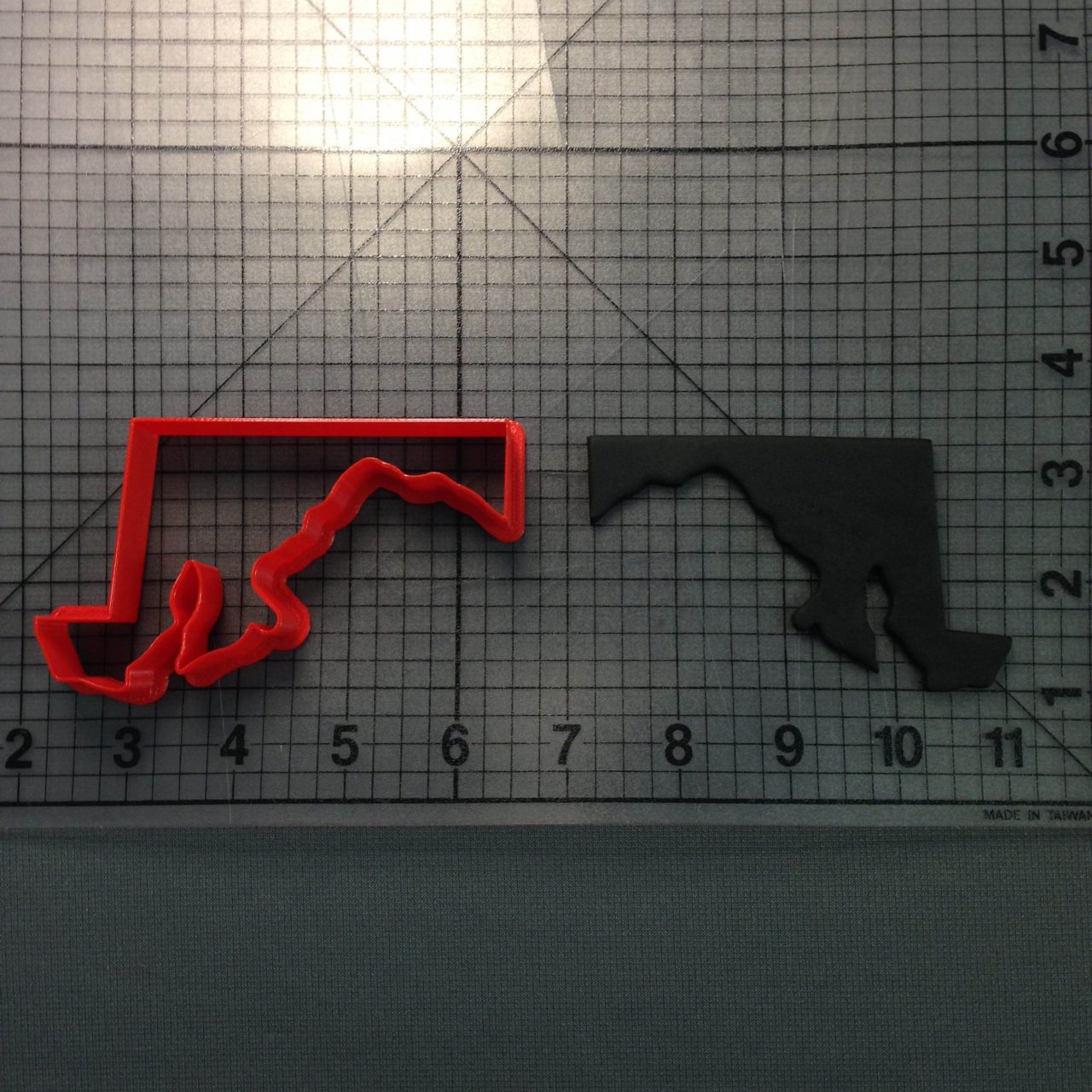 Maryland Cookie Cutter