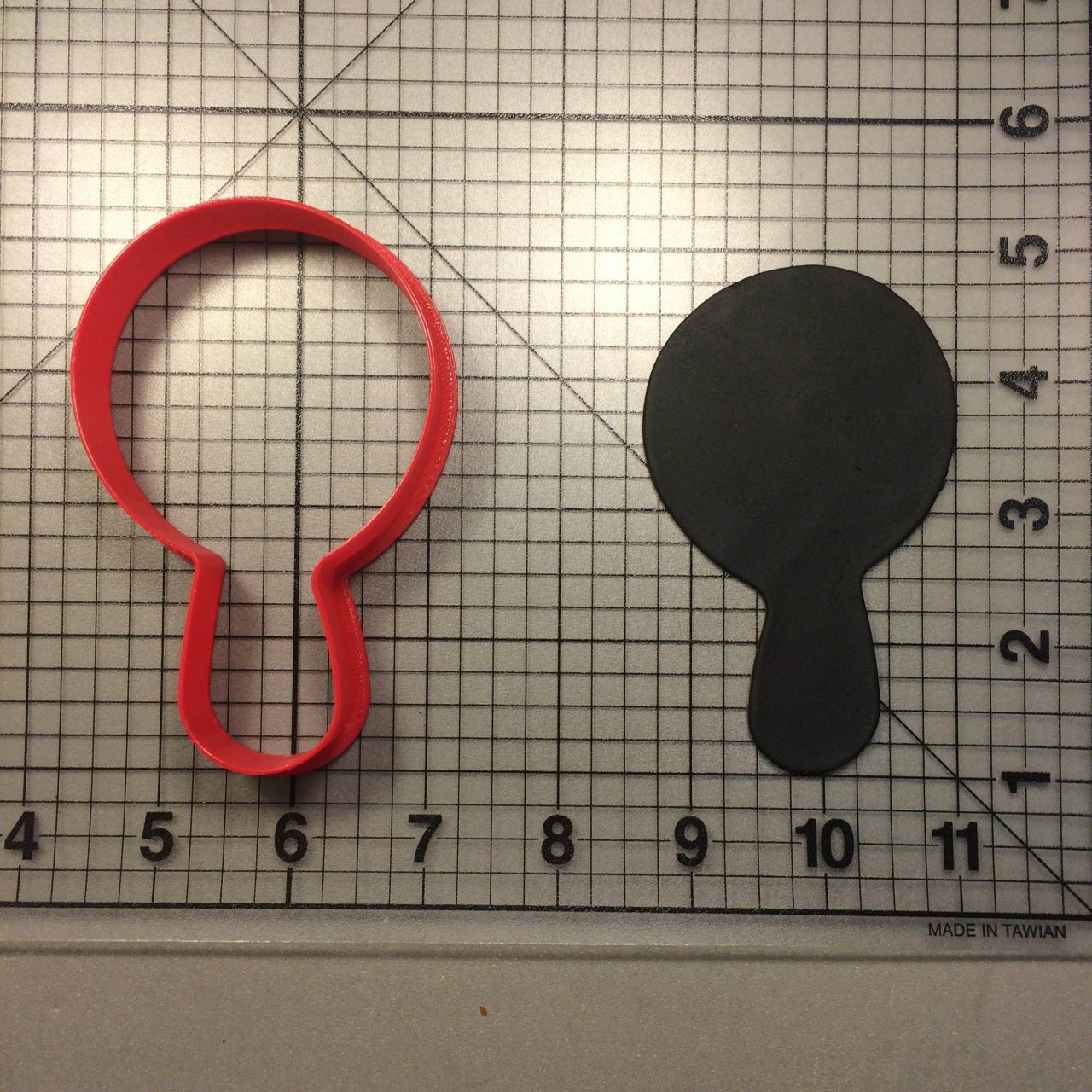 Mirror 101 Cookie Cutter