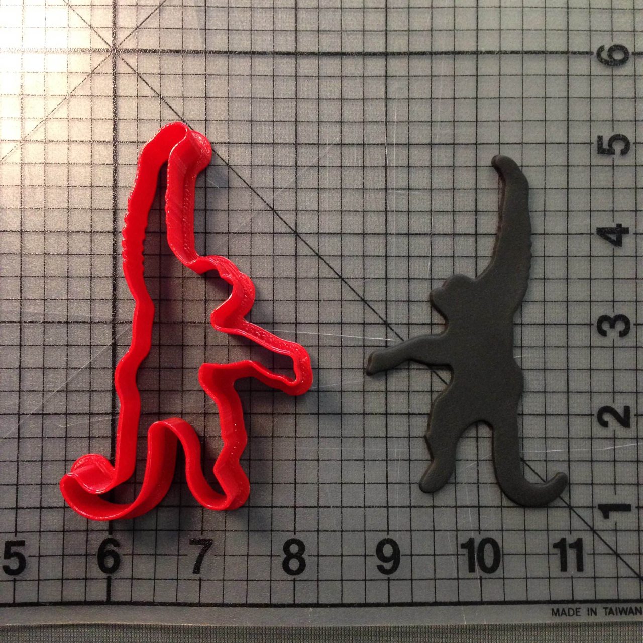 Monkey 102 Cookie Cutter